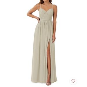 AZAZIE ZUMA BRIDESMAID DRESS